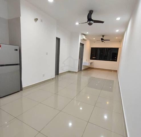 Hedgeford 10 Residences @ Wangsa Maju 1