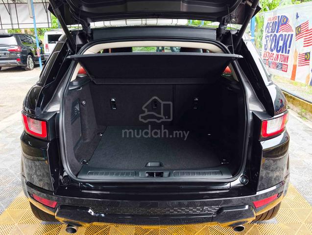 Land Rover RANGE ROVER 2.0 EVOQUE PANORAMIC 9SPEED - 3