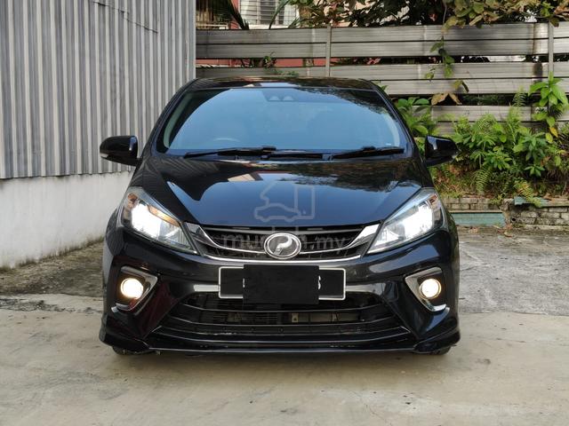 2020 Perodua MYVI 1.5 ADV (A) FREE WARRANTY - 4