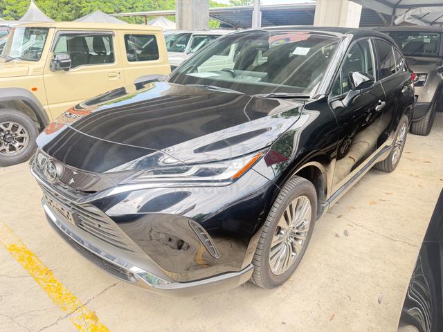 2022 Toyota HARRIER 2.0 Z-Leather Digital-M M-roof - 1