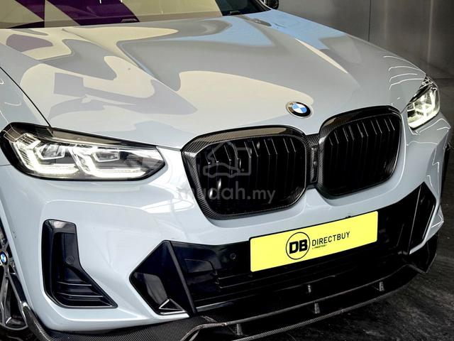 2024 Bmw X4 2.0 XDRIVE30I M SPORT Grey Local FServ - 2