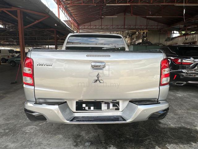 2015 Mitsubishi TRITON 2.5 VGT (M) 4x4 PUSH START - 5