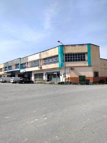 (Corner) 1.5 sty Terrace Factory at Taman Sri Haneco, Semenyih 1