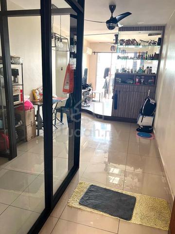Larkin Heights Apartment 1