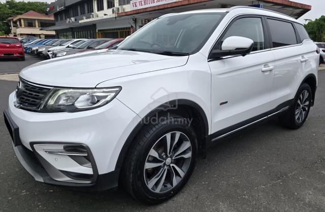 2021 Proton X70 1.8 TGDi EXECUTIVE FL (AT) (SUV)🤍 - 1