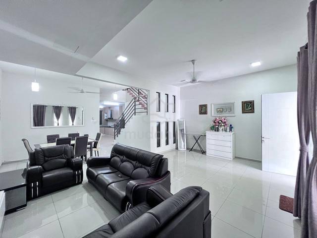 (FULLY FURNISHED) 2 Storey Terrace Taman Nusa Intan, Senawang 1