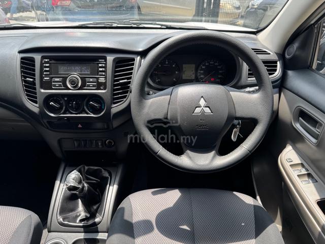 Mitsubishi TRITON 2.5 QUEST (M) Diesel Turbo - 5
