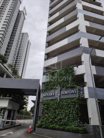 Symphony Tower Seri Kembangan | Fully Furnished Studio| Ready to Move 1