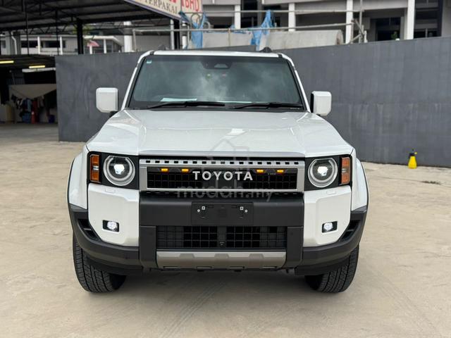 2024 Toyota LANDCRUISER 250 2.7 VX 8YRS WARRANTY - 2