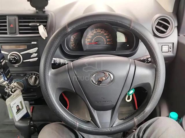 AXIA 1.0G 2014 ✦ Loan Mudah — Bulanan Dua Ratus ++ - 5