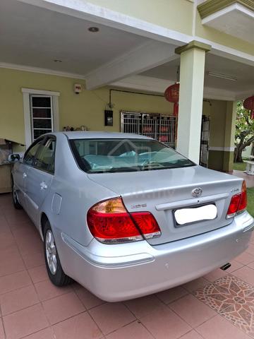 2006 Toyota CAMRY 2.0 E FACELIFT (A) - 2