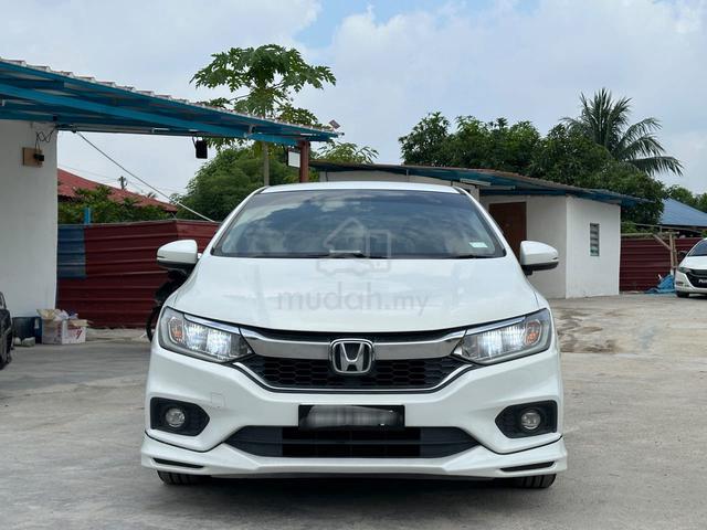 #OTR#Honda CITY 1.5 V (A)[2018] Low Mileage - 3