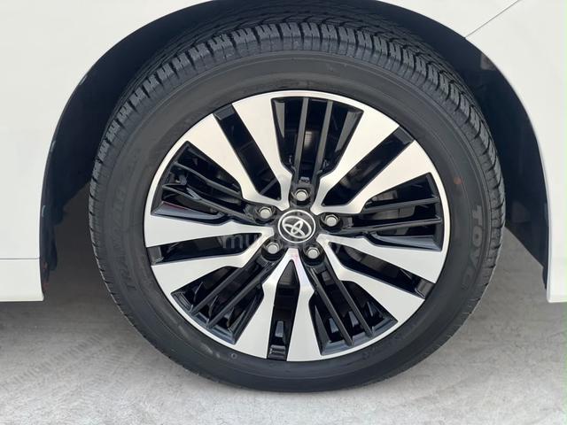 5A ORI 7k KM‼️2021 Toyota Alphard-SC - 3