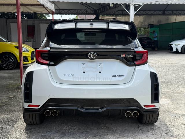2022 Toyota GR YARIS 1.6 RZ H.P (MT) TOM'S BODYKIT - 4