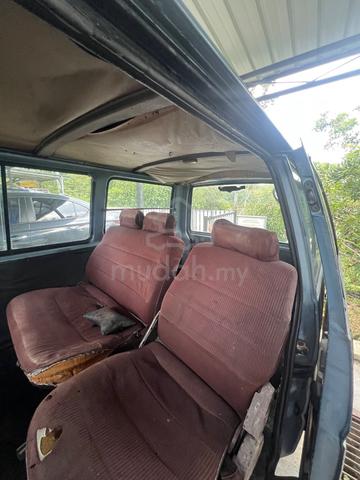 1995 Nissan VANETTE 1.5 ELITE (M) - 2