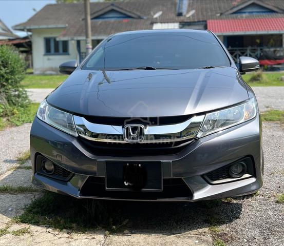 2014 Honda CITY 1.5 V MY14 GM6 (A) - 1