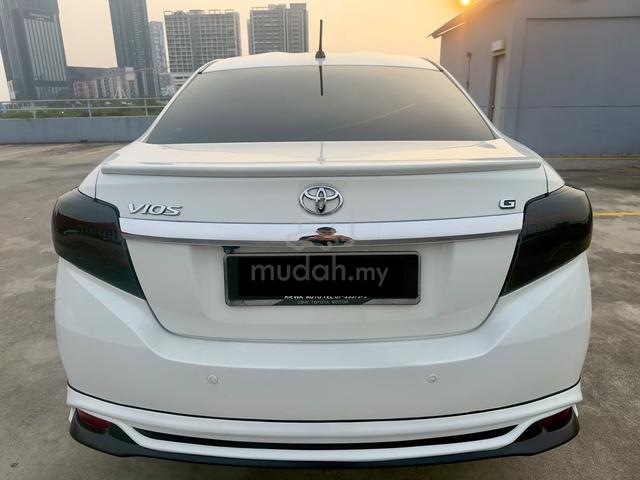 Toyota VIOS 1.5 G (A) - 5