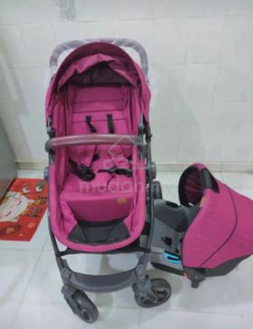 Sweet cherry hotsell vetro stroller