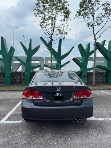 2008 Honda CIVIC 2.0 I-VTEC (A) - 3