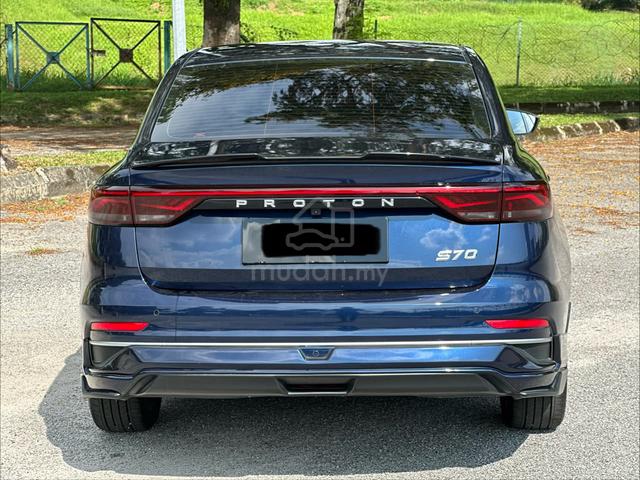 2024 Proton S70 1.5 FLAGSHIP (A) Under Warranty - 4