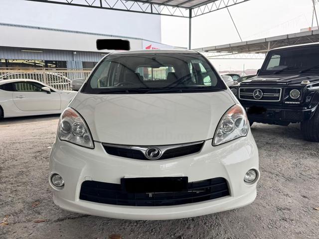 2012 Perodua ALZA 1.5 EZI (A) Boleh Loan - 3