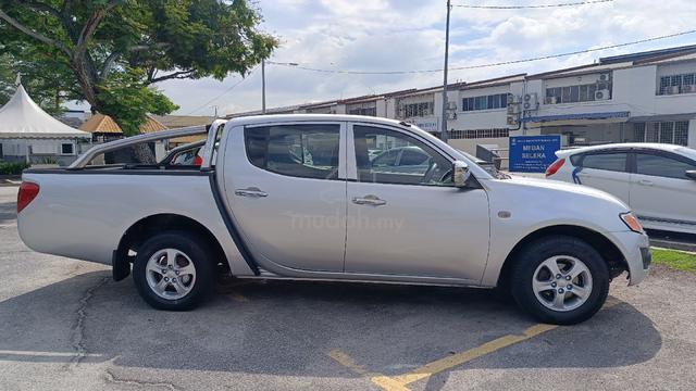 2010 Mitsubishi TRITON 2.5 LITE FACELIFT (M) - 4