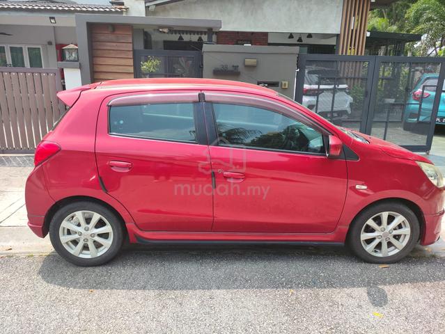 2013 Mitsubishi MIRAGE 1.2 GS (A) - 4