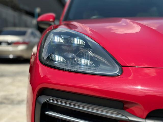 BIG PROMOTION UNREG 2022 Porsche CAYENNE 3.0 V6 - 4