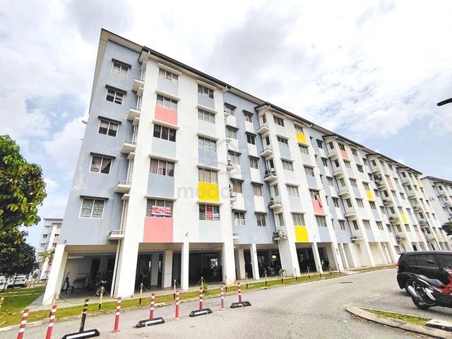 Sentosa Apartment @ Setia Alam 1