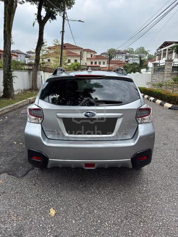 SALE! LOW MILEAGE- 2017 Subaru XV 2.0 - 2