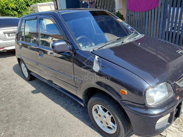 2007 Perodua KANCIL 847cc 850 EX ENHANCED (M) - 2