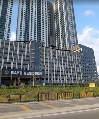 Bayu Residensi @ Sri Gombak 1