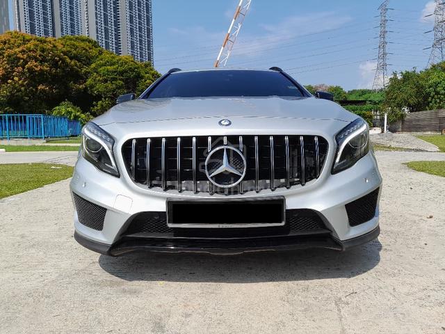 2015 Mercedes Benz GLA250 2.0 (A) FULL SERVICE - 3