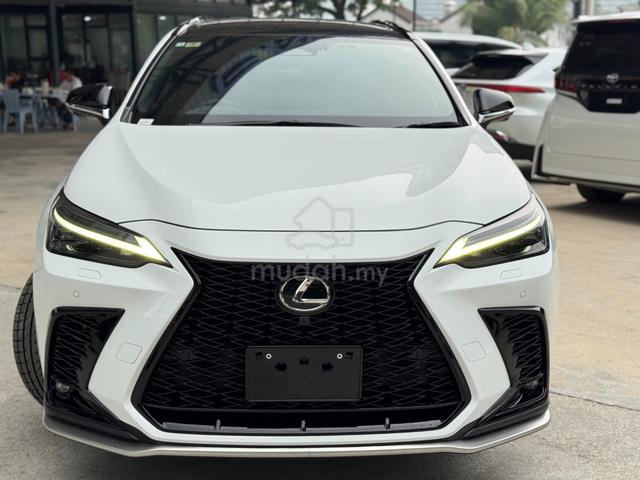 [GoodDeal Lowest Price] Lexus NX350 2.4 F SPORT - 3