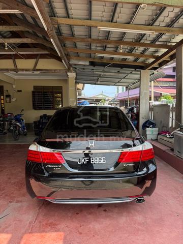 2014 Honda ACCORD 2.0 VTI-L MY2013 (A) - 3