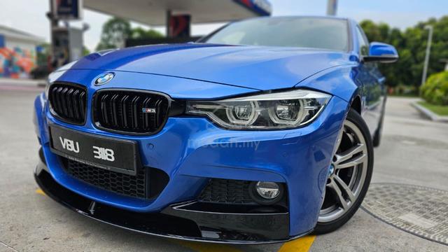 2019 Bmw 330E2.0MSPORT FACELIFT(A) WTTY BMW (M) - 1