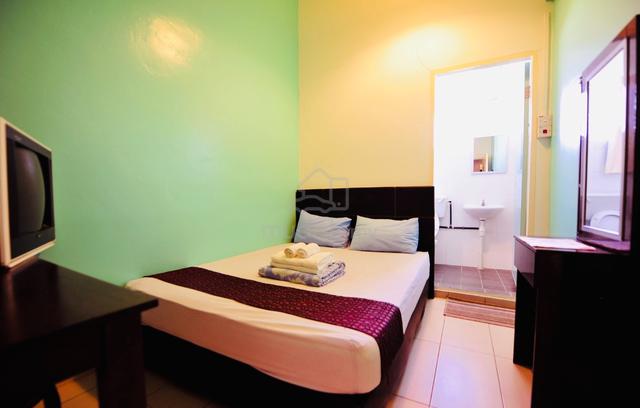 Hostel Room Daily Rent - Sandakan 1