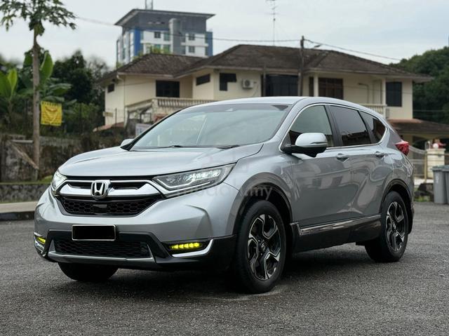 66k Mileage Full Service 2017 Honda CR-V 1.5 TC-P - 3
