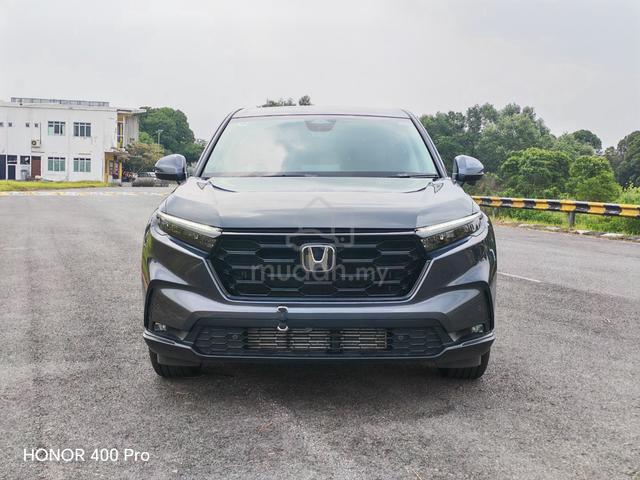 2024 Honda CR-V 1.5 E MY23 RS (A) - 2