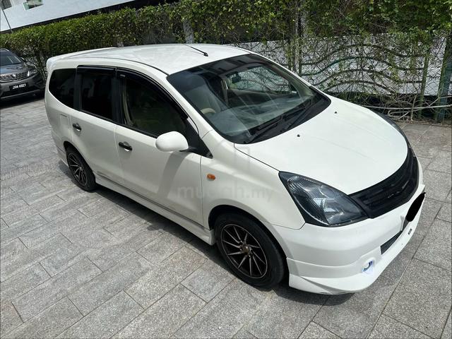 2011 Nissan GRAND LIVINA 1.6 (A) NEW PRICE - 3