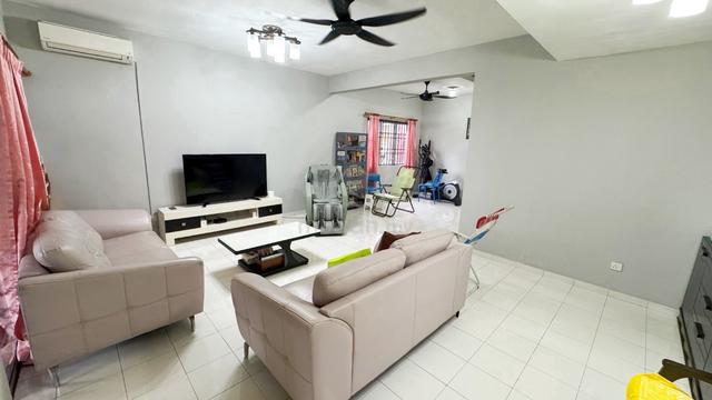 BELOW MARKET! 2 Storey ENDLOT House 20x70 MAHKOTA CHERAS vista 1