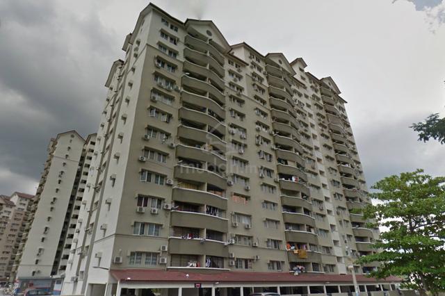Sentul Utama Condominium 1