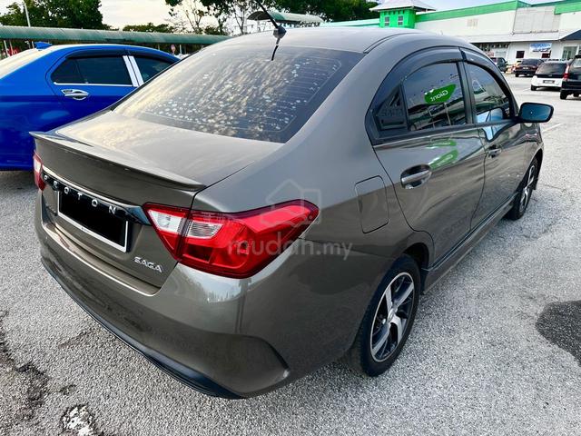2025 Proton SAGA 1.3 PREMIUM S FULL SERVICE - 4