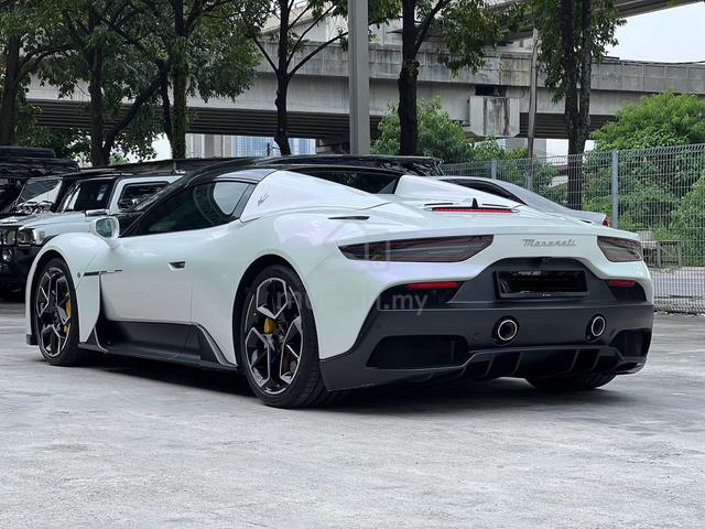 2023 Maserati MC20 3.0 CEIL0 Spider Local Spec NEg - 2
