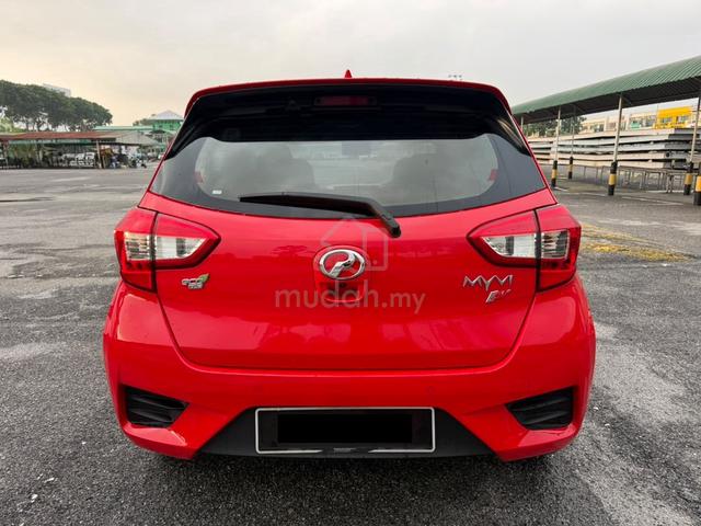 2022 Perodua MYVI 1.5 ADVANCE (A) FULL SPEC - 5