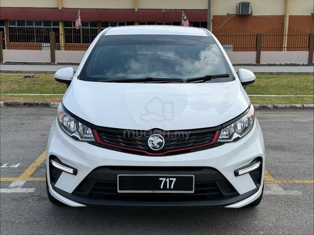 2024 Proton IRIZ 1.6 EXECUTIVE FACELIFT (A) F.SVC - 2