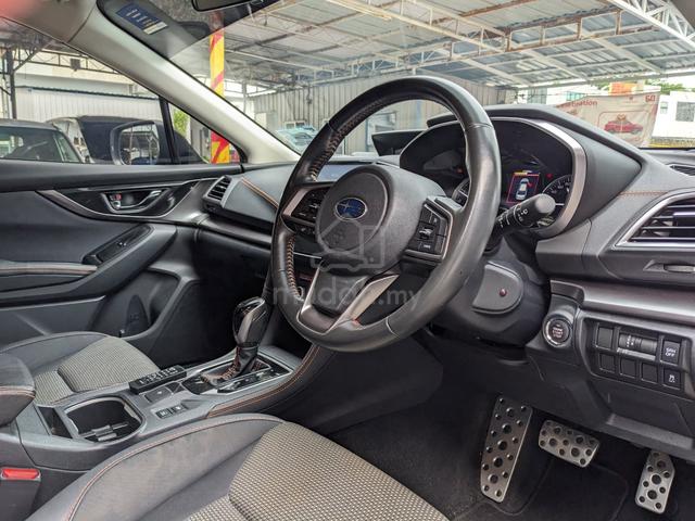 2018 Subaru XV 2.0I (A) - FREE 3 YEARS WARRANTY - 5