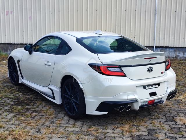 2022 Toyota GR86 2.4 RZ (M), FREE 8 YEARS WARRANTY - 4