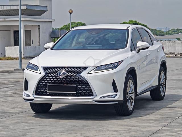 2021 Lexus RX300 F SPORT 2.0L (A) LOCAL SPEC - 1