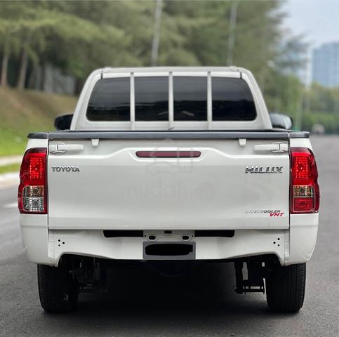 2023 Toyota HILUX 2.4 MT MY17 AN120 FACELIFT II - 5
